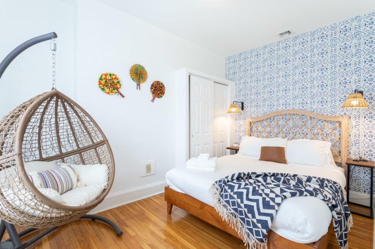 The Chestnut Flat - Rittenhouse Square Филаделфия Екстериор снимка