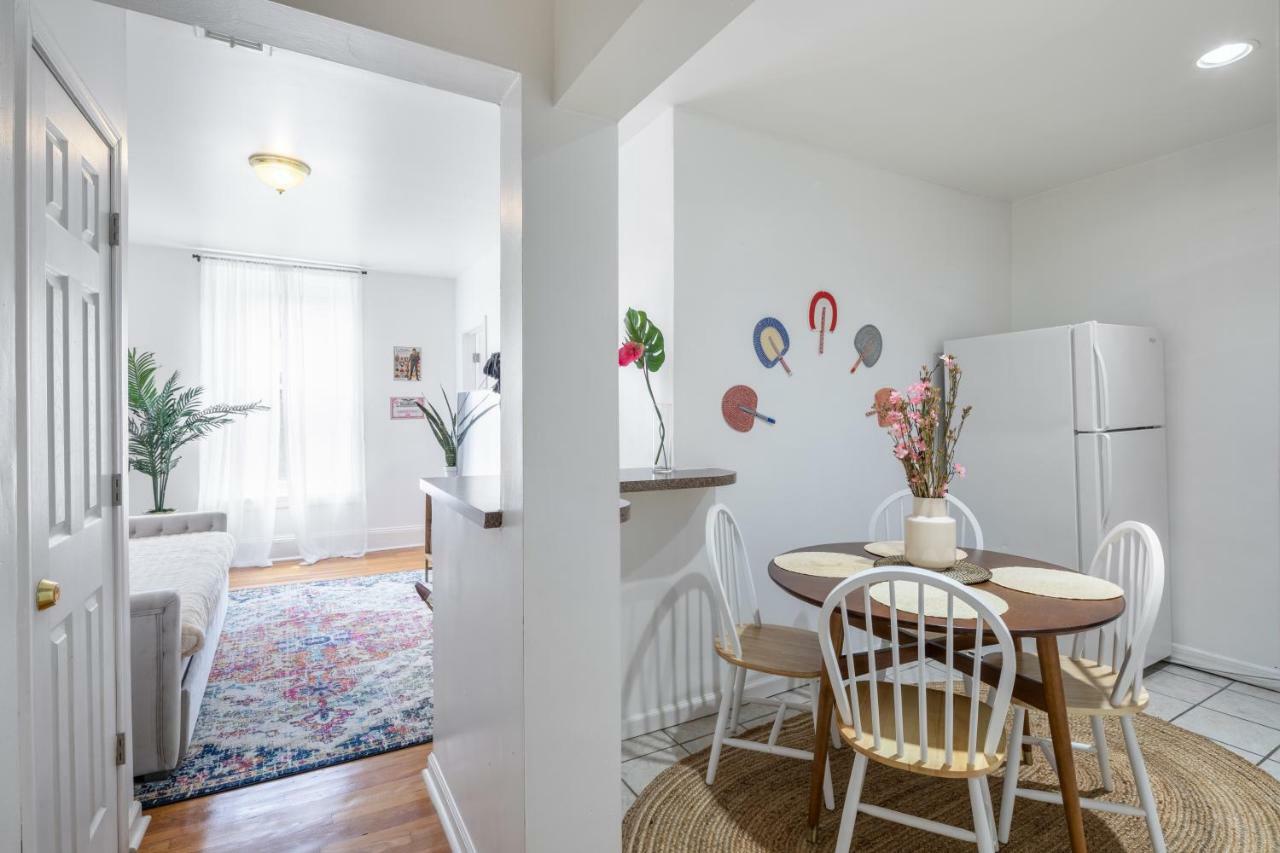 The Chestnut Flat - Rittenhouse Square Филаделфия Екстериор снимка