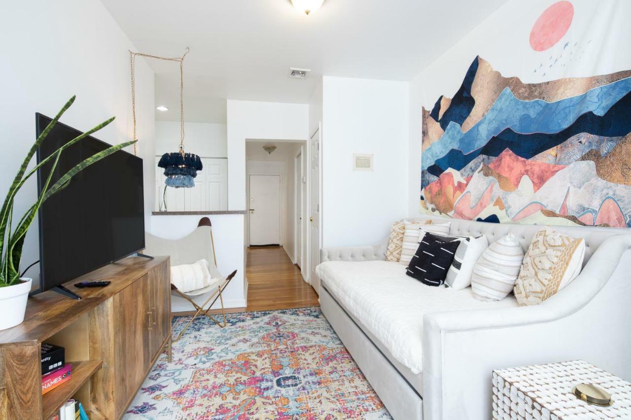 The Chestnut Flat - Rittenhouse Square Филаделфия Екстериор снимка