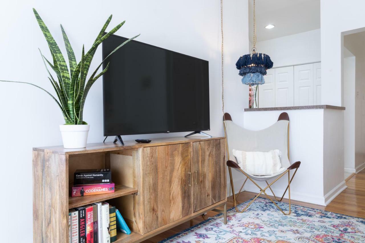 The Chestnut Flat - Rittenhouse Square Филаделфия Екстериор снимка