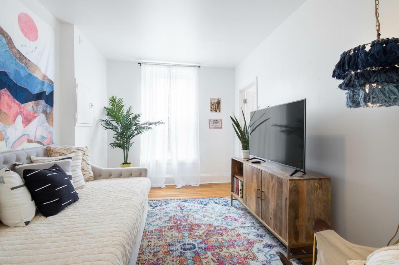 The Chestnut Flat - Rittenhouse Square Филаделфия Екстериор снимка