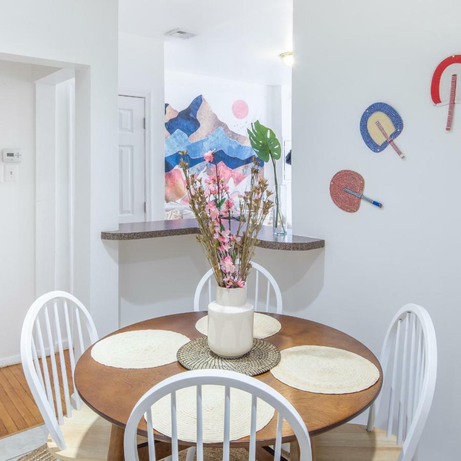 The Chestnut Flat - Rittenhouse Square Филаделфия Екстериор снимка